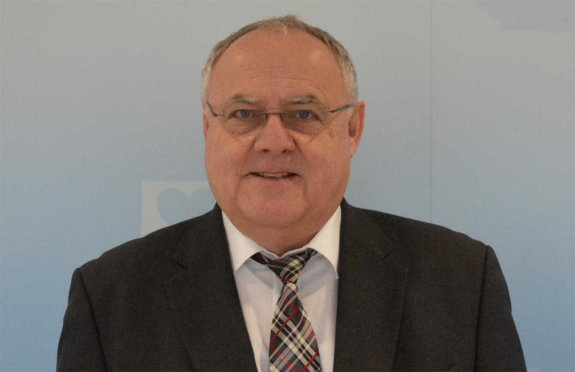 Stellvertr. Bezirkstagspräsident Lothar Höher (CSU)