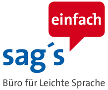 sag's einfach, Büro für Leichte Sprache