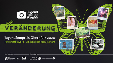 Grafik Jugendfotopreis Oberpfalz 2020