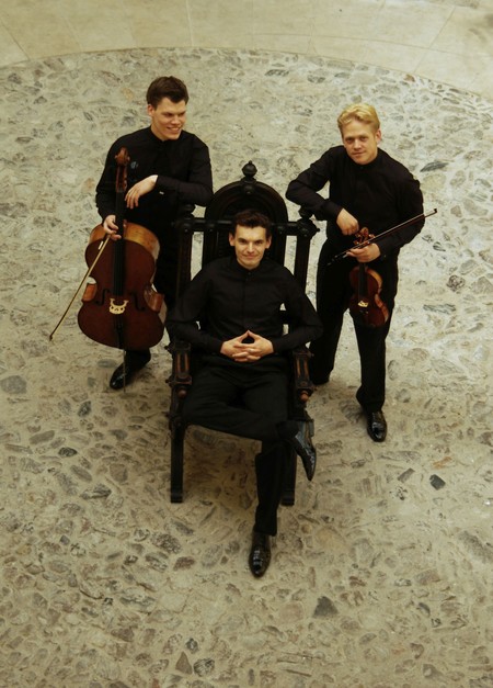 Das Max Joseph Trio