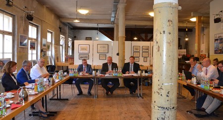 Sitzung des Kulturausschusses in Sulzbach-Rosenberg