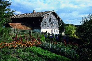 Der Kolbeckhof im Oberpfälzer Freilandmuseum Neusath-Perschen