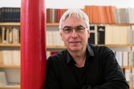 Institutsleiter Dr. Andreas Wehrmeyer
