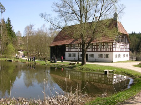 Rauberweihermühle 