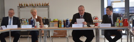 Sitzung des Sozial- und Teilhabeausschusses